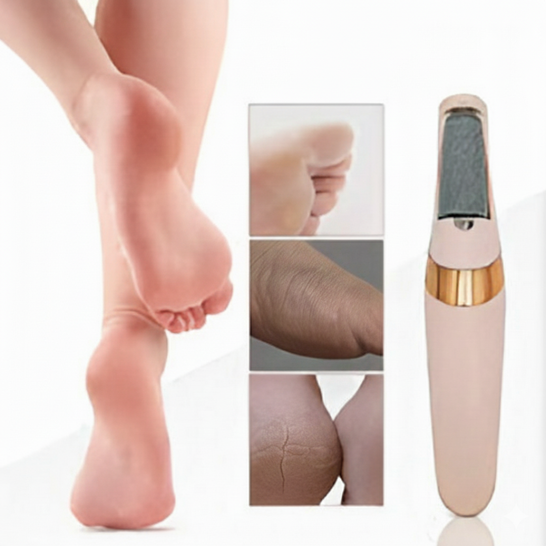 Callus Remover by Glower Steps