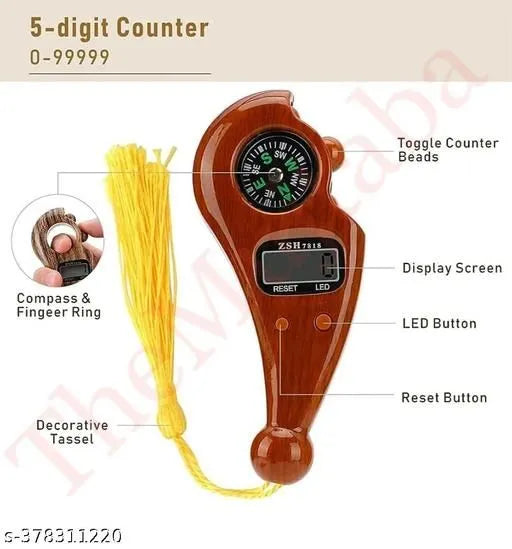 Digital Tasbih Counter📿 – Modern Zikr Made Easy (Allow To Open)