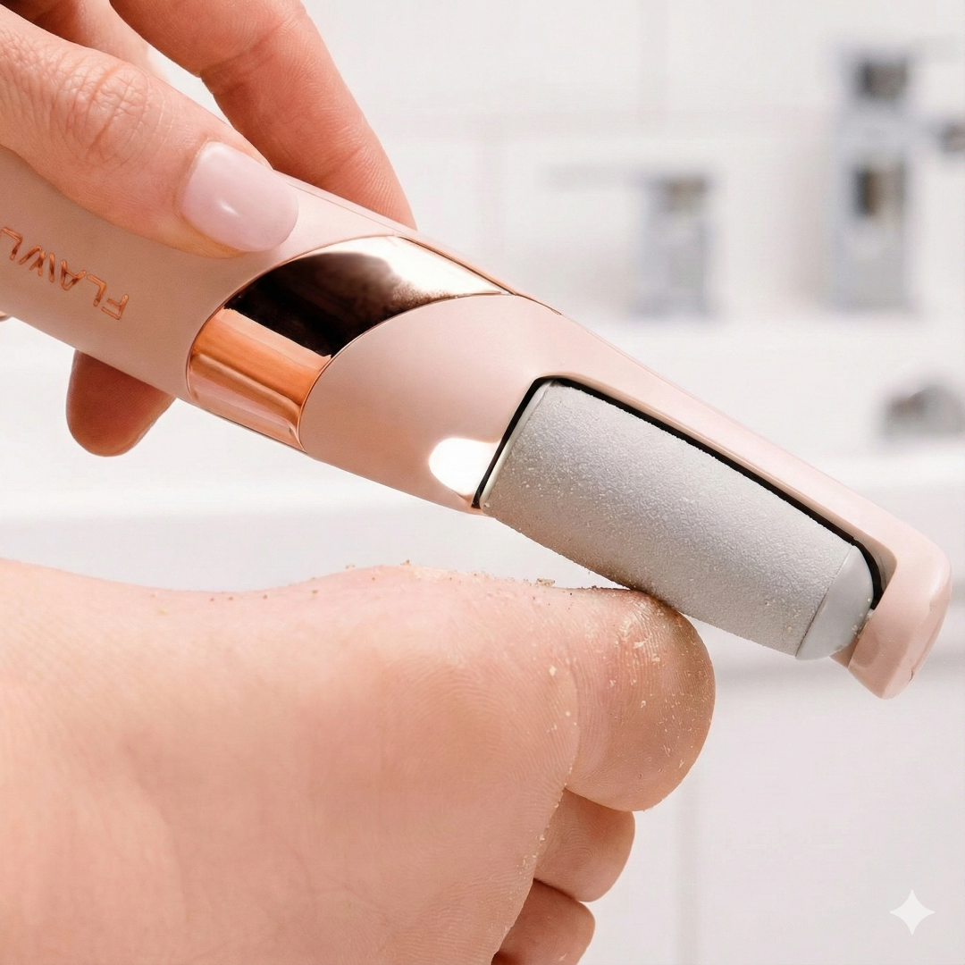Callus Remover by Glower Steps