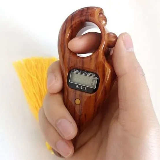 Digital Tasbih Counter📿 – Modern Zikr Made Easy (Allow To Open)