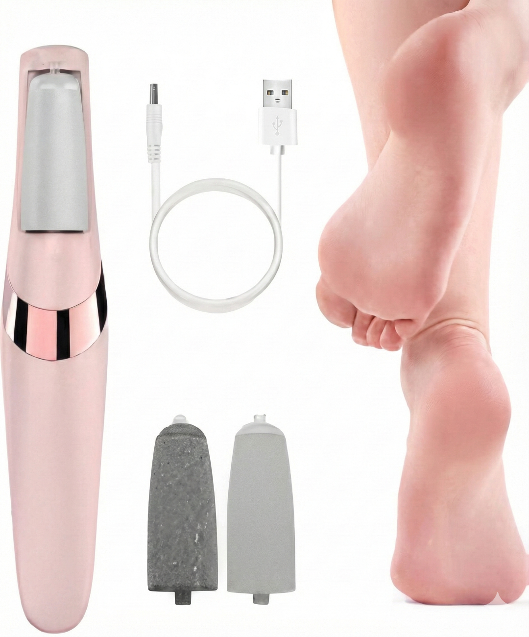 Callus Remover by Glower Steps