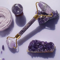 Facial Roller for Radiant Glower Steps