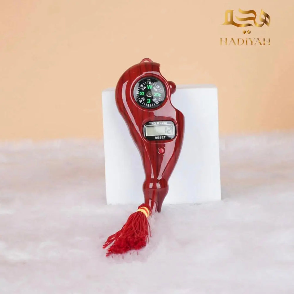 Digital Tasbih Counter📿 – Modern Zikr Made Easy (Allow To Open) Glower Steps
