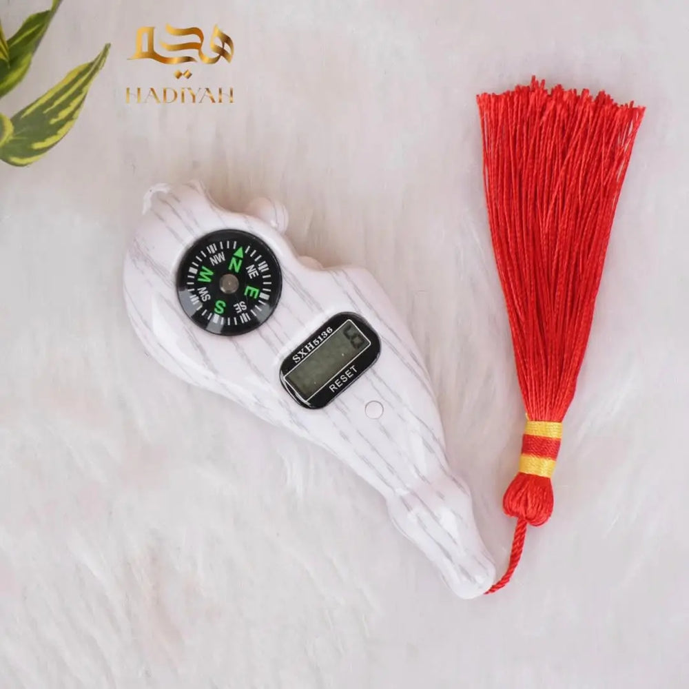 Digital Tasbih Counter📿 – Modern Zikr Made Easy (Allow To Open) Glower Steps
