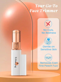 Facial Hair Remover For Women🌸 Glower Steps