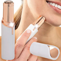 Facial Hair Remover For Women🌸 Glower Steps