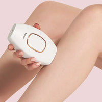 IPL Hair Removal Handset 🌸 Glower Steps