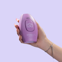 IPL Hair Removal Handset 🌸 Glower Steps
