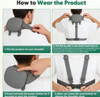 4D Hand-Grip Neck & Shoulder Massager