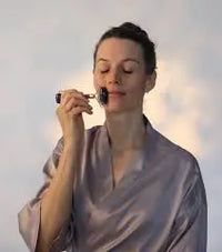 Facial Roller for Radiant Glower Steps