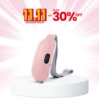 Menstrual Period Heating Pad for Cramps Massage