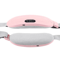 Menstrual Period Heating Pad for Cramps Massage Glower Steps