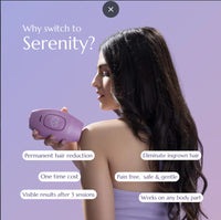 IPL Hair Removal Handset 🌸 Glower Steps