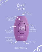 IPL Hair Removal Handset 🌸