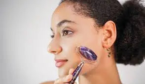 Facial Roller for Radiant Glower Steps