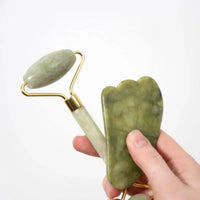 Facial Roller for Radiant Glower Steps