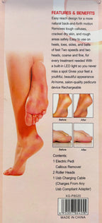 Callus Remover by Glower Steps