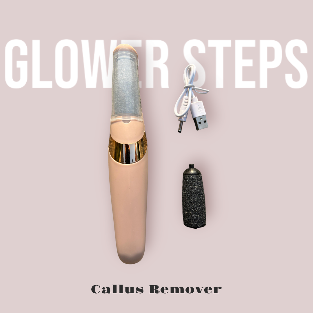 Callus Remover by Glower Steps